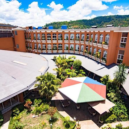 Zomatel Hotel Fianarantsoa Exterior foto