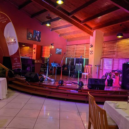 Zomatel Hotel Fianarantsoa Exterior foto
