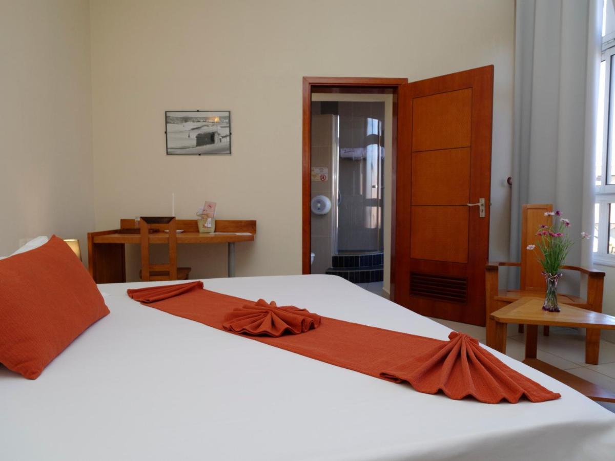 Zomatel Hotel Fianarantsoa Exterior foto