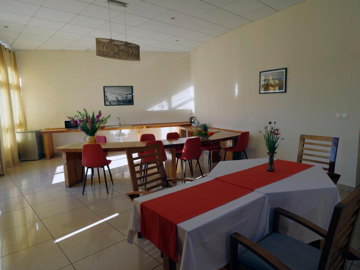 Zomatel Hotel Fianarantsoa Exterior foto