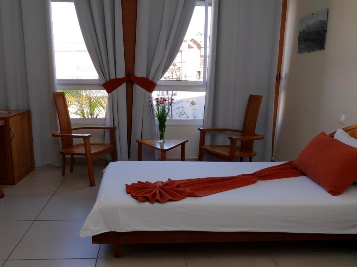 Zomatel Hotel Fianarantsoa Exterior foto