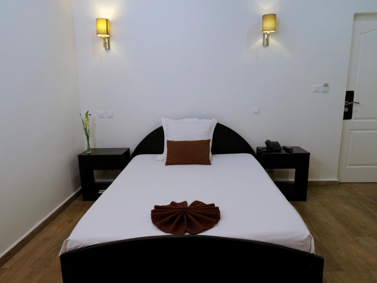 Zomatel Hotel Fianarantsoa Exterior foto