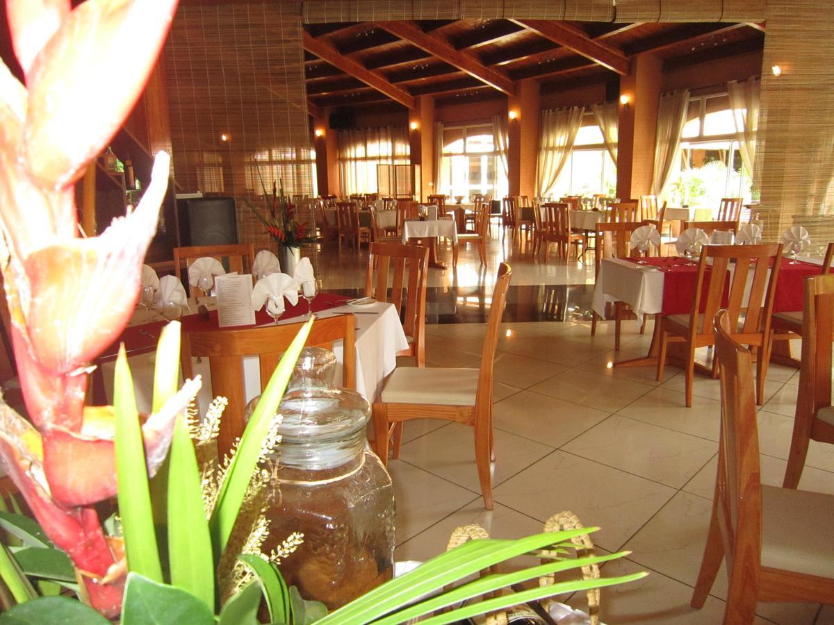 Zomatel Hotel Fianarantsoa Exterior foto