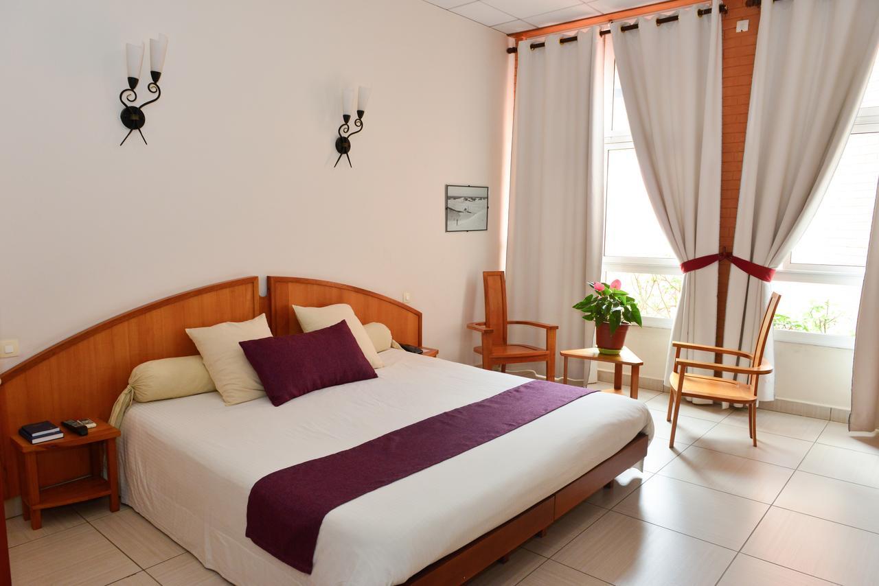Zomatel Hotel Fianarantsoa Exterior foto